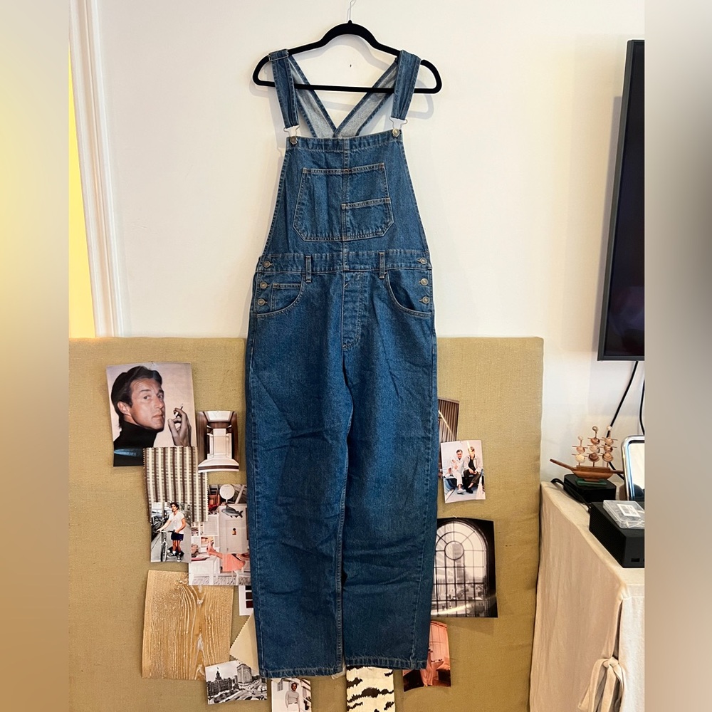 We The Free / Free People Ziggy overalls